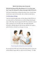 Bệnh đái tháo đường ở phụ nữ mang thai ppt