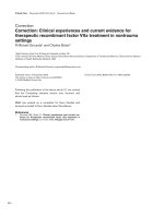 Báo cáo khoa học: 