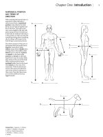 Kaplan anatomy coloring book - part 1 pptx