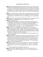 BÀI TẬP PHỨC CHẤT VÔ CƠ doc