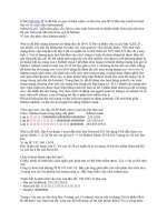 Subnet mask và cách chia doc