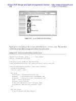railsspace building a social networking website with ruby on rails phần 9 docx
