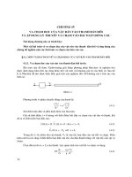 Lý thuyết dao động - Chương 4 pps