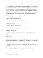 ĐẦU TƯ CHỨNG KHOÁN - MUA VÀ BÁN TRÊN THỊ TRƯỜNG CHỨNG KHOÁN - 6 potx