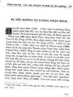 Những câu chuyện pháp luật thời phong kiến tập 1 part 5 pps