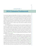 Introduction to Smart Antennas - Chapter 5 ppsx