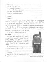 Lập trình game cho điện thoại di động part 3 pps