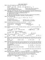 ĐỀ LUYỆN THI SỐ 3 potx