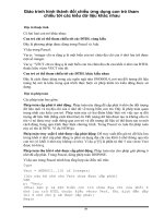 Giáo trình hình thành đối chiếu ứng dụng con trỏ tham chiếu tới các kiểu dữ liệu khác nhau p1 pdf