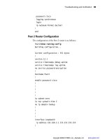 Cisco CCIP MPLS Study Guide phần 3 pptx