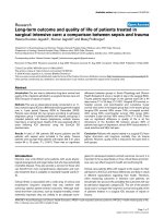 Báo cáo khoa học: 