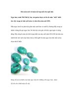 Đón năm mới với màu sắc hợp mốt cho ngôi nhà potx