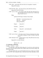 LẬP TRÌNH HỆ THỐNG - CẤU TRÚC TRƯƠNG TRÌNH DẠNG EXE - 2 pdf