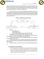 Giáo trình hình thành quy trình phân giải kỹ thuật phản hồi kết chuyển số dư đầu kỳ p7 doc