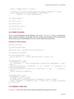 Programming Web Services with SOAPn phần 4 ppt
