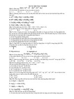 80 CÂU HỎI TRẮC NGHIỆM ppt