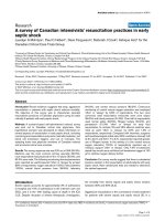 Báo cáo khoa học: 