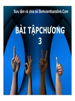 Slide - Kiểm toán độc lập và các đặc trưng cơ bản ppsx