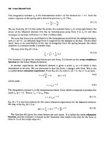 Introduction to Continuum Mechanics 3 Episode 13 pptx