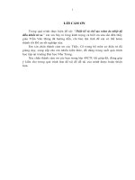 Thiết kế và chế tạo robot đo nhiệt độ điều khiển từ xa