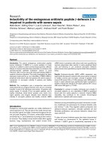 Báo cáo khoa học: 