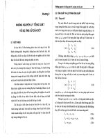 Công trình trên đất yếu - Chương 2 doc