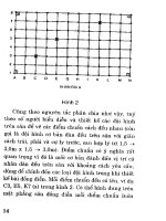 Đồng diễn thể dục - Lý thuyết và thực hành part 2 ppt