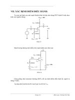 Giáo trình hình thành ứng dụng điện thế âm vào Jfet với tín hiệu xoay chiều p2 pdf