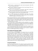 UNIX Filesystems Evolution Design and Implementation PHẦN 8 pptx