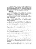 Phân tích môi trường marketing 2 pot