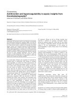 Báo cáo khoa học: 