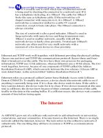 Teach Yourself TCP/IP in 14 Days Second Edition phần 2 pps