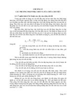 Công nghệ sửa chữa đầu máy diezel - Chương 4 pdf