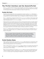 Professional Portal Development with Open Source Tools Java Portlet API phần 2 ppsx