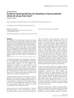 Báo cáo khoa học: 