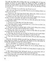 Luật thanh tra và vấn đề thanh tra, kiểm tra doanh nghiệp part 2 pps