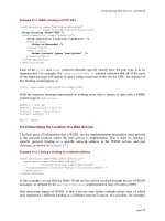 Programming Web Services with SOAPn phần 5 pdf