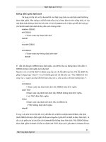 Tài Liệu Học Ngôn Ngữ Lập Trình C#_p3 pptx