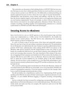 Mastering Web Services Security phần 7 pptx