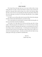 Phương hướng và một số giải pháp phát triển ngành thủy sản tỉnh khánh hòa đến năm 2020