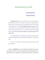 MỘT THẾ GIỚI, HAI NỀN VĂN MINH pps