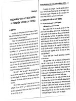 Công trình trên đất yếu - Chương 3 potx