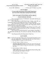 Quy chế Giao dịch Chứng khoán tại Sở Giao dịch Chứng khoán Thành phố Hồ Chí Minh 1 ppsx