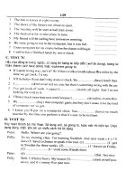 Ngữ pháp tiếng Anh thực hành part 3 potx