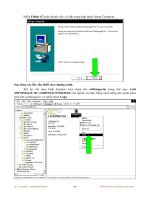 Giáo trình hình thành quy trình phát triển lập trình action script cho movieclip hay một frame p6 ppsx
