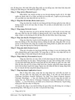 Giáo trình hình thành quy trình phân tích trong thiết kế và cài đặt mạng theo mô hình OSI p2 pot