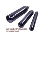 Vật lí điện tử và bán dẫn - Chương mở đầu pptx