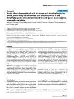 Báo cáo khoa học: 