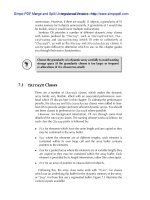 Symbian OS Explained Effective C++ Programming for Smartphones phần 4 pptx