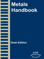ASM Metals Handbook - Desk Edition (ASM_ 1998) Episode 1 ppsx